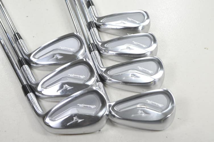 Mizuno Pro 243 4-PW Iron Set Regular Flex Right DG R300 95g Steel # 222321