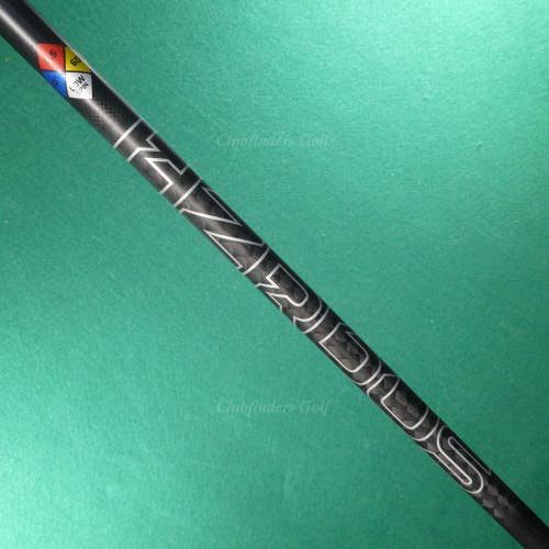 Project X HZRDUS Gen 5 Black 60g 6.5 Extra Stiff 43.25" Shaft w/ Titleist Tip