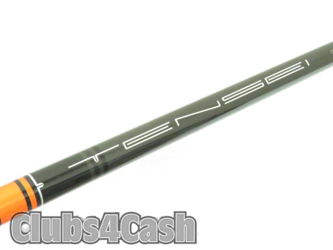 PING G410 G425 Mitsubishi Tensei CK Orange 70 Fway 3W  Shaft Stiff Flex +Adapter