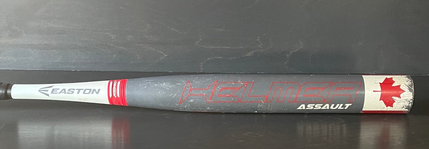 Easton Helmer Assault Canadian 220 USSSA Stamp Slowpitch Softball Bat