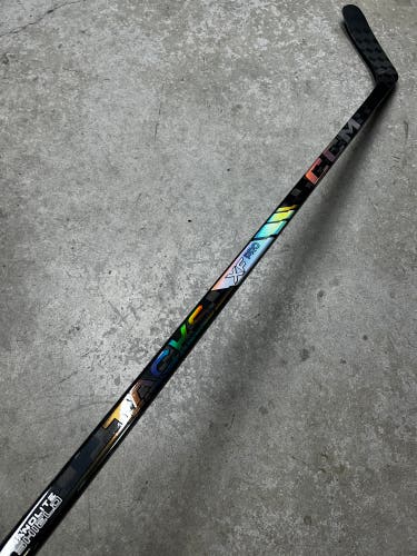 115 Flex Custom P88 Senior CCM Super Tacks XF Pro Left Hand Hockey Stick Pro Stock
