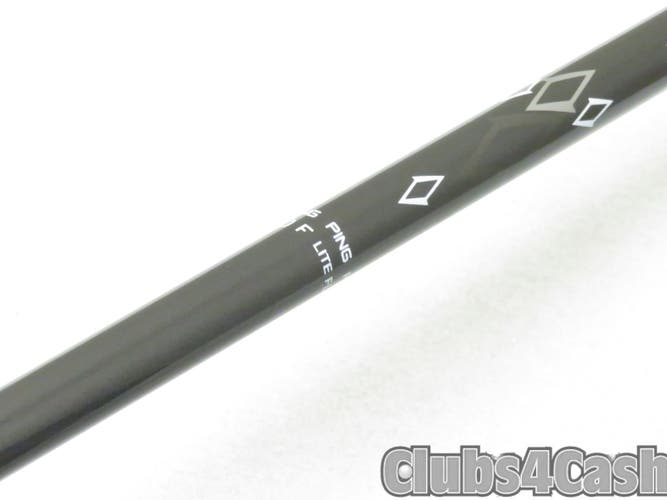 PING G400 Fairway Shaft 5 Wood TFC 80 F LITE Flex +Adapter Senior / Ladies
