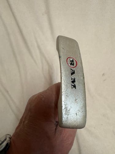 Junior RAM Blade Right Handed Putter Junior Graphite Shaft 30" (Used)
