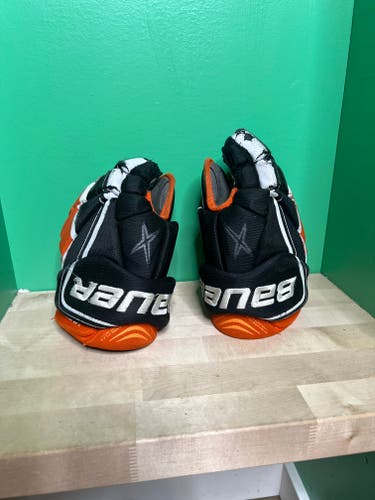 Bauer Vapor X800 Gloves 11" (Used)
