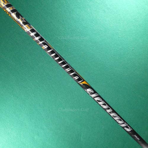 UST Mamiya Elements Wind 6F3 Regular 43.25" Graphite Wood Shaft w/ Callaway Tip