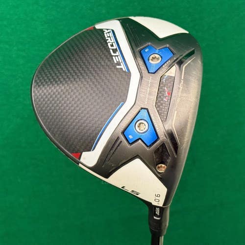 Cobra AeroJet LS 9 Driver Mitsubishi Kai'li White 60X Graphite Extra Stiff