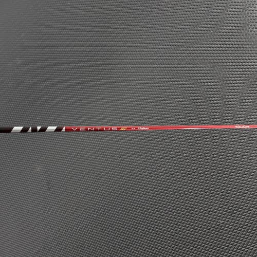 FUJIKURA VENTUS TR RED VELOCORE 6 REGULAR DRIVER SHAFT + COBRA TIP (44")