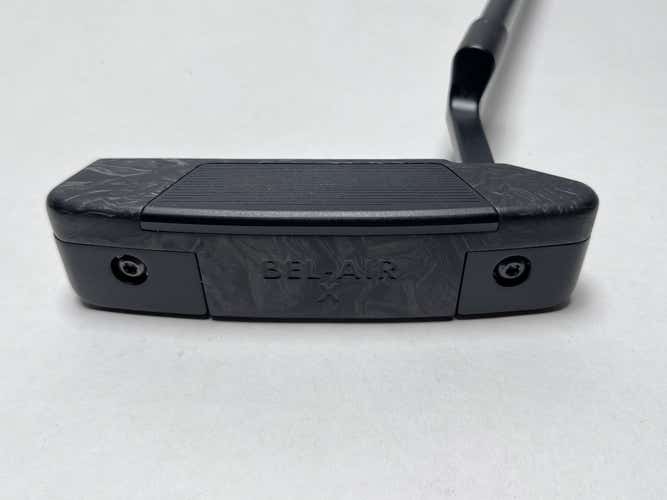 LA Golf Bel-Air X Plumbers Neck Putter 35.5" Mens RH