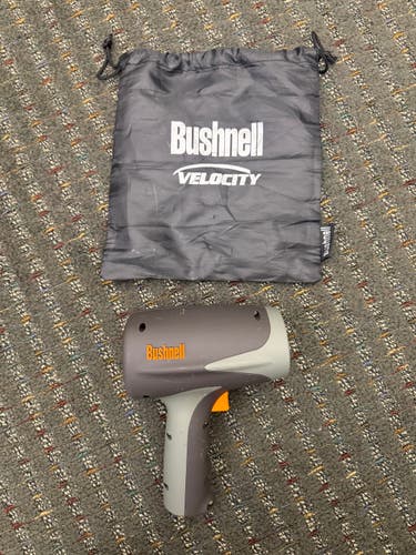 Bushnell Velocity Radar Gun