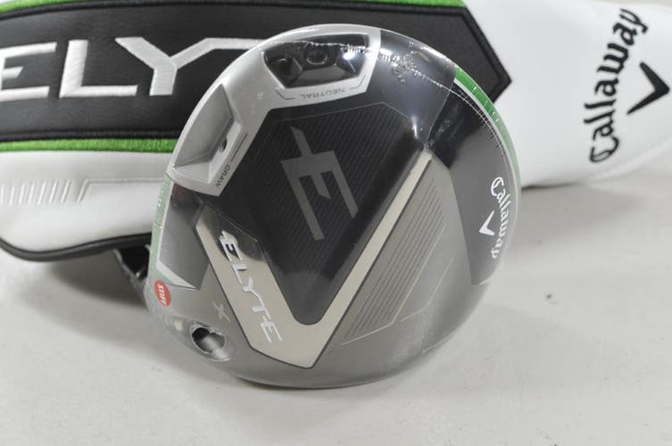 Callaway Elyte X 10.5* Driver Stiff Flex Right Denali 6.0 60g New  #224538