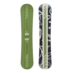 NEW 2025 K2 Kandi Snowboard - 134cm
