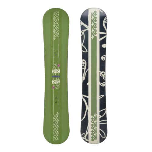 NEW 2025 K2 Kandi Snowboard - 134cm