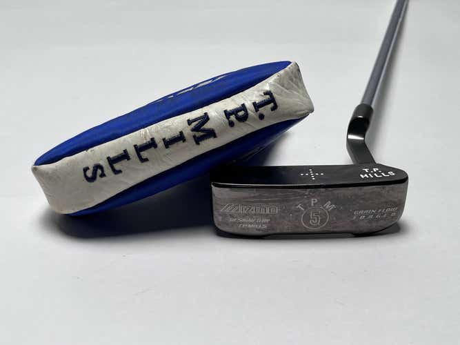 Mizuno TP Mills 5 Putter 35" Mens RH HC