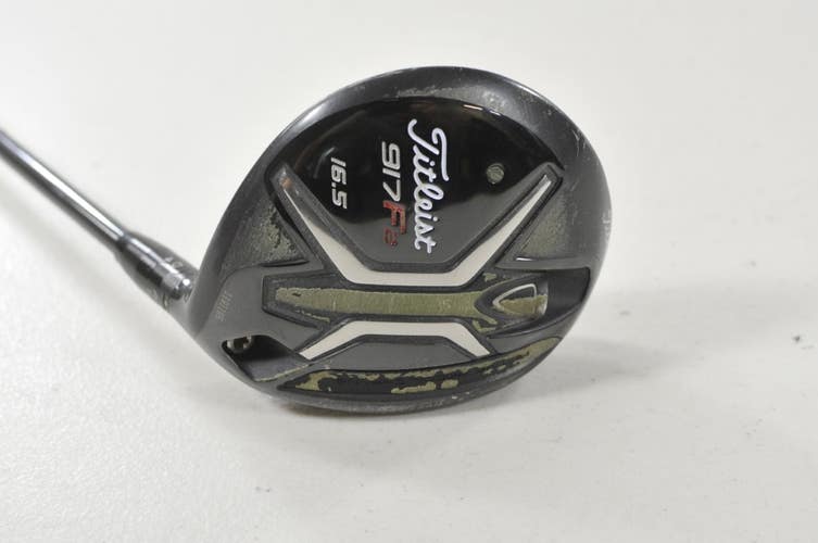 Titleist 917F2 16.5* Fairway Wood Regular Flex Diamana M+ 60g Graphite #224584