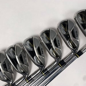 Nike Sasquatch Machspeed Iron Set 5-PW Dynamic Gold S300 Stiff RH +1/2''
