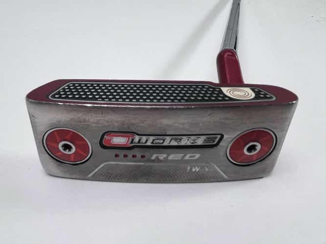 Odyssey O Works Red 1WS Putter 36.25" Mens RH