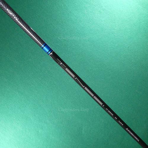 Mitsubishi Chemical Tensei AV Blue 55 SFW Stiff 43.5" Wood Shaft w/ Ping Tip