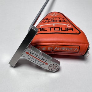 Scotty Cameron Detour Putter 35" Mens RH HC