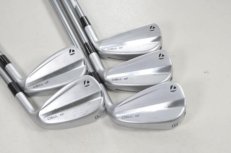 TaylorMade P790 2023 6-PW Iron Set Regular Flex Speeder NX 50g Graphite # 222651