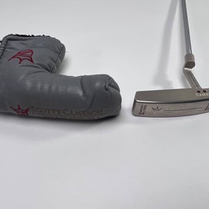Scotty Cameron Mil Spec Newport Putter 33" Mens RH HC