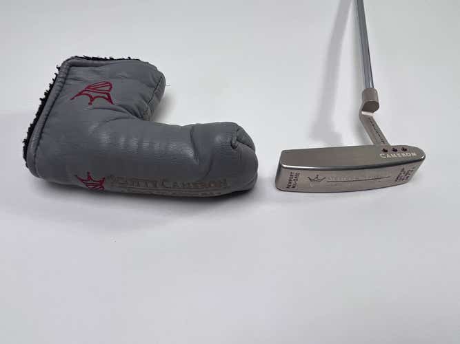 Scotty Cameron Mil Spec Newport Putter 33" Mens RH HC