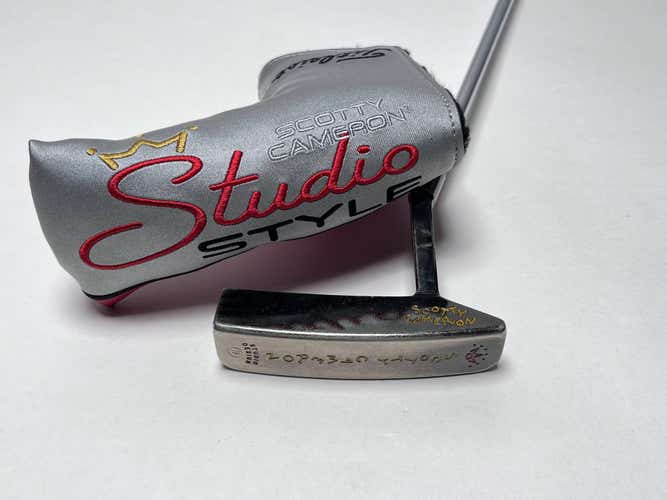 Scotty Cameron Studio Design 1.5 Putter 35" Mens RH HC