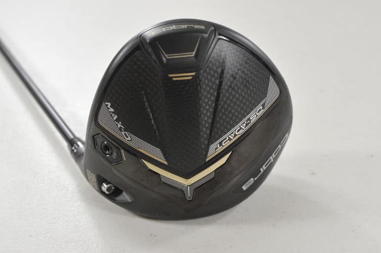 Cobra DS-ADAPT MAX-D Womens 12* Driver Ladies Flex Right Helium 4F1 # 194934