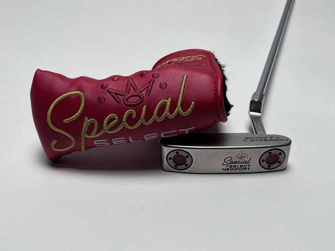 Scotty Cameron Special Select Newport Putter 35" Mens RH HC