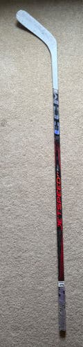 Intermediate CCM JetSpeed FT7 Pro Left Hand Hockey Stick P88 55 Flex Pro Stock (Used)