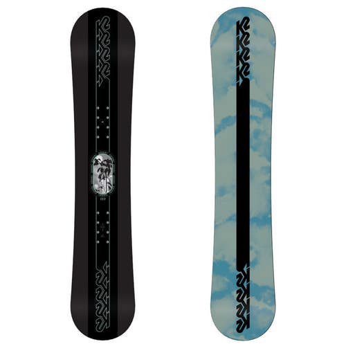 NEW 2024 K2 Kandi Snowboard - 137cm