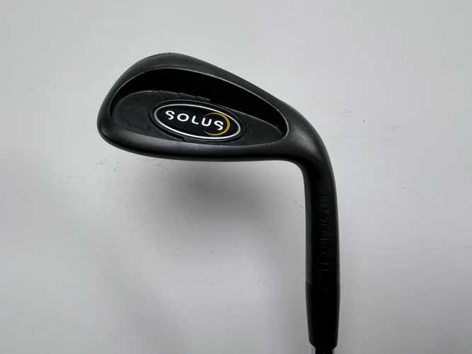 Solus RD Series 4.1 AW 47* Wedge Steel Mens RH