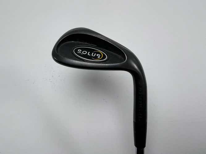 Solus RD Series 4.1GW 51* Wedge Steel Mens RH