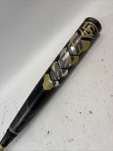 Louisville Slugger Meta BBCOR Baseball Bat, 33/30 (-3), 2 5/8"