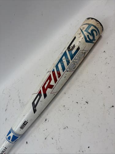 Louisville Slugger Prime 919 BBCOR Baseball Bat, 32/19 (-3), 2 5/8"