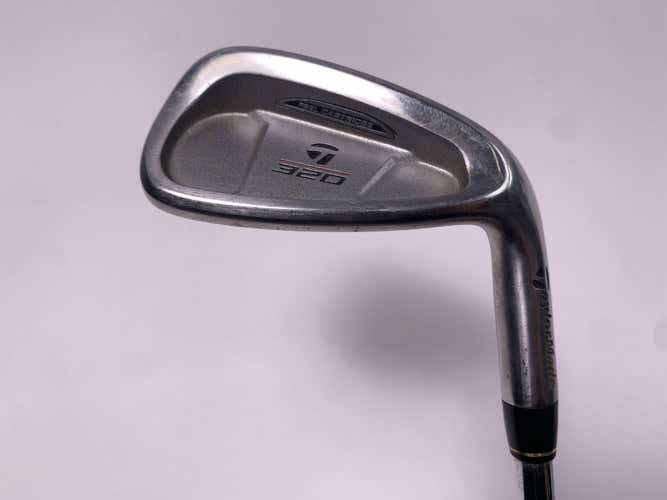 TaylorMade 320 Pitching Wedge PW 80g Regular Steel Mens RH Midsize Grip