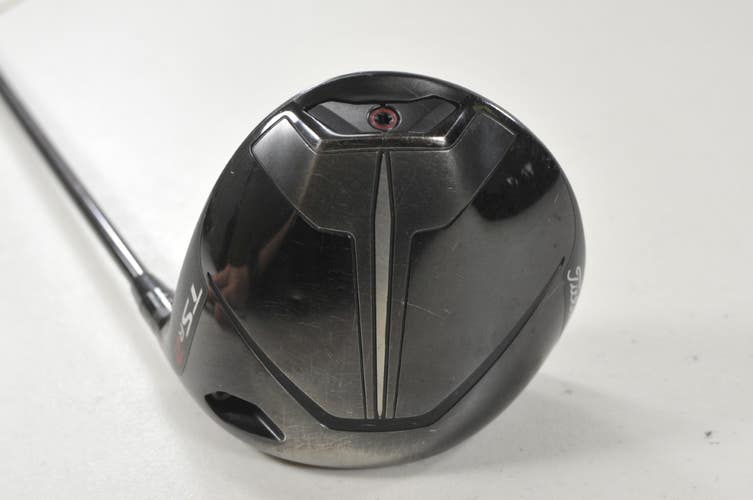 Titleist TSR2 10* Driver Stiff Flex Right Motore Speeder  #224599