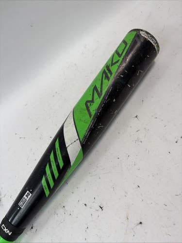 Easton Mako Composite Baseball Bat, 31/28 (-3), 2 5/8"
