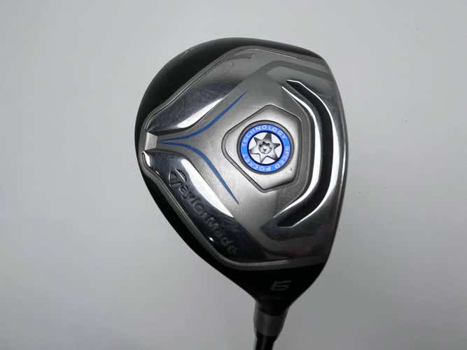 TaylorMade Jetspeed 6 Hybrid 28* VeloxT 45g Ladies Graphite Womens RH