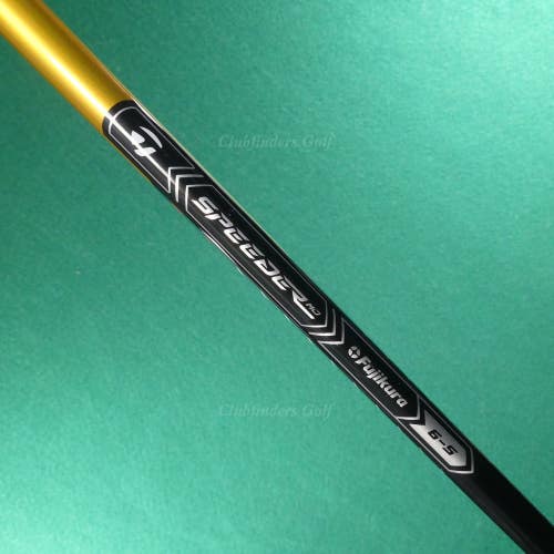 TaylorMade Fujikura Speeder MD r7 Mini Driver 6-S Stiff Flex 42.5" Shaft & Tip