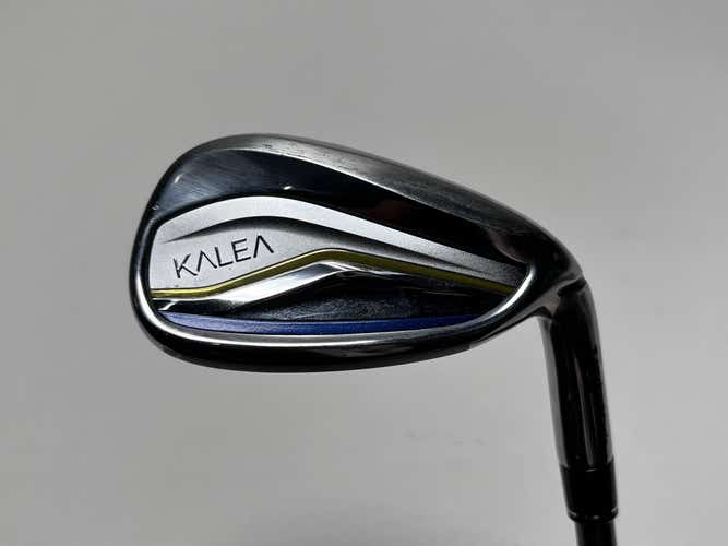 TaylorMade Kalea Gold Sand Wedge SW 40g Ladies Graphite Womens RH