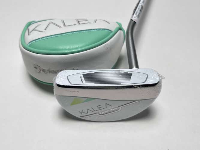 TaylorMade Kalea Ladies Putter 32.5" Womens RH HC NEW