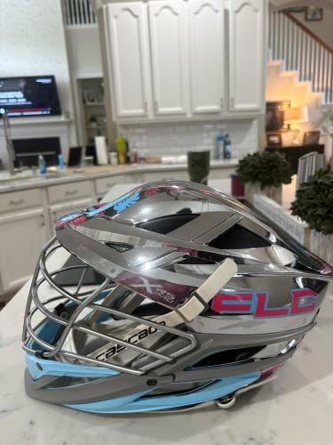 Cascade XRS Pro Helmet (Used)