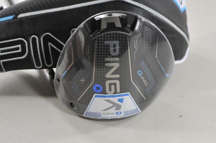 Ping G440 K 10.5* Driver Regular Flex Right Alta CB 50g New  #224661