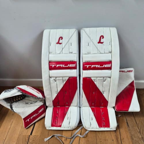 33" 2023 True HZRDUS 7x L95 Regular Goalie Full Set (Used)