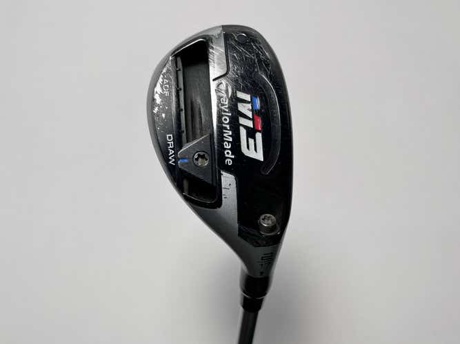 TaylorMade M3 2 Hybrid 17* Tensei Blue CK Series 80g Stiff RH