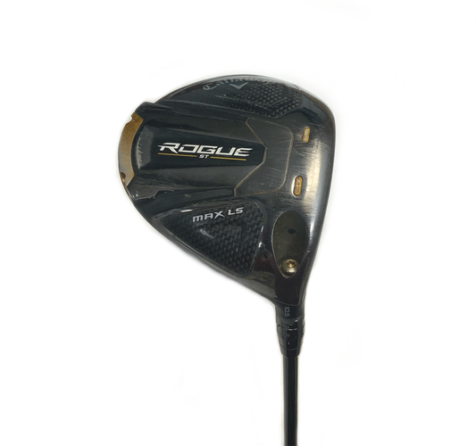 Callaway Rogue ST Max LS 10.5* Driver Graphite Mitsubishi Chemical Tensei Blue