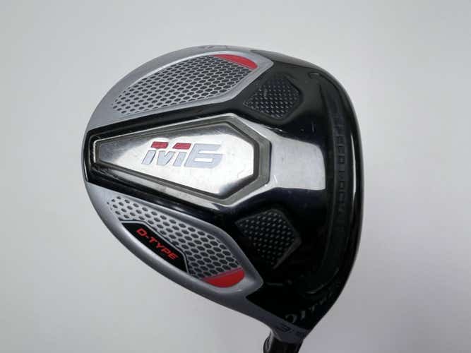 TaylorMade M6 3 Fairway Wood 16* Project X Even Flow 50g Stiff Graphite RH