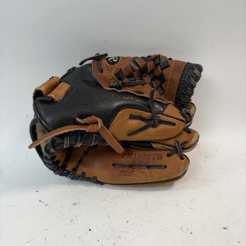 Rawlings The Playmaker Series Baseball Glove, RHT, 11"