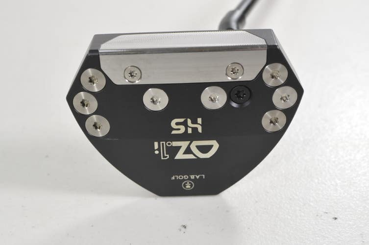 LAB Golf OZ.1i HS 34" 69* Putter Right Steel #220148