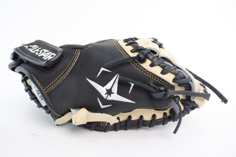 All Star Top Star 33.5" Baseball Catcher's Mitt: CMTS-A, RHT  Adult New Read